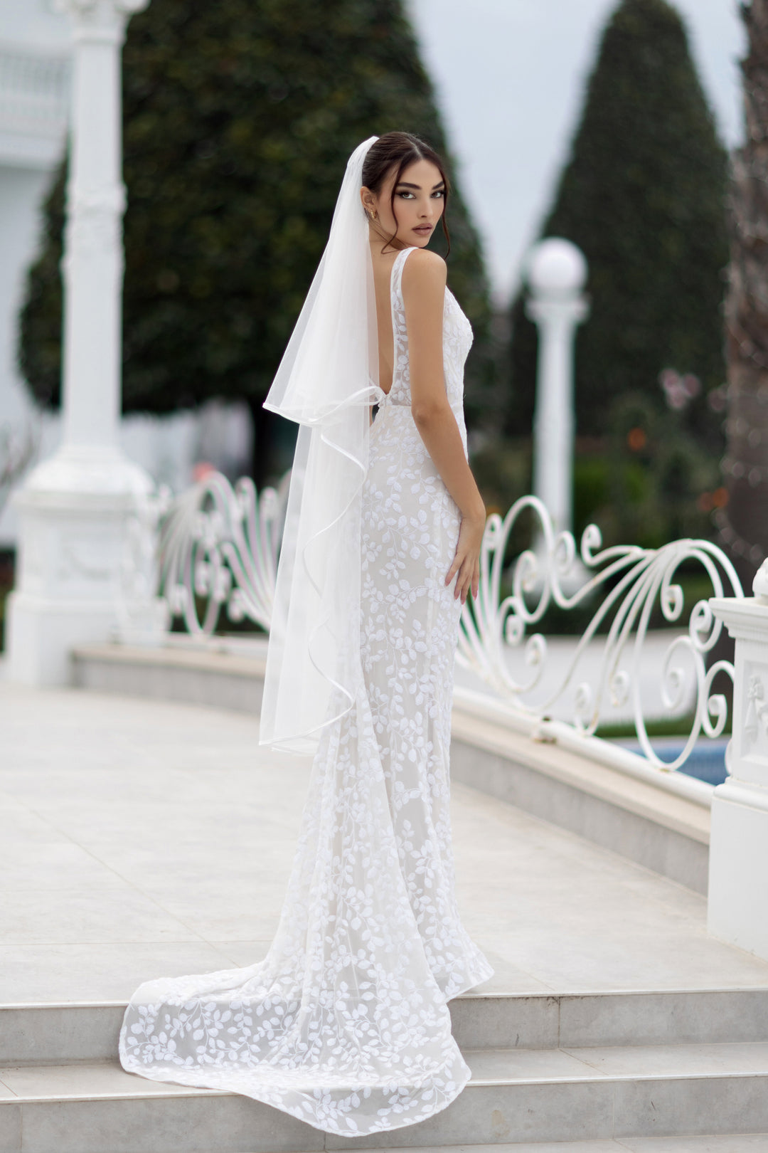 Tina Holly TW108 Dress - FOSTANI.com
