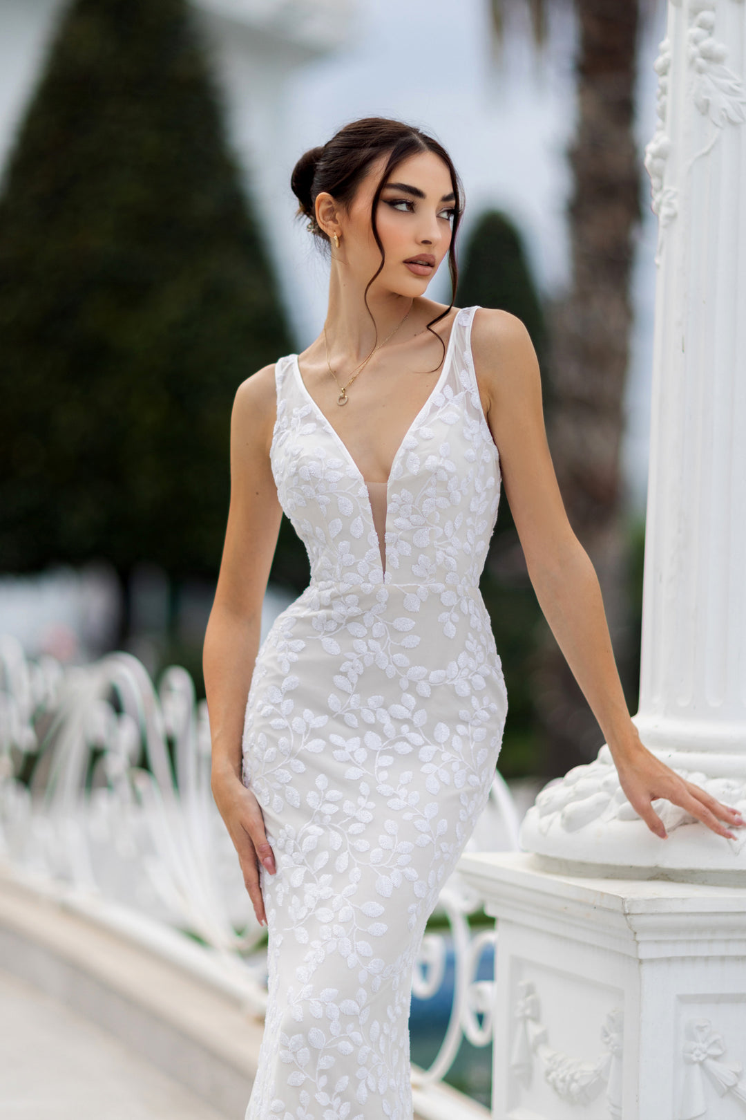 Tina Holly TW108 Dress - FOSTANI.com