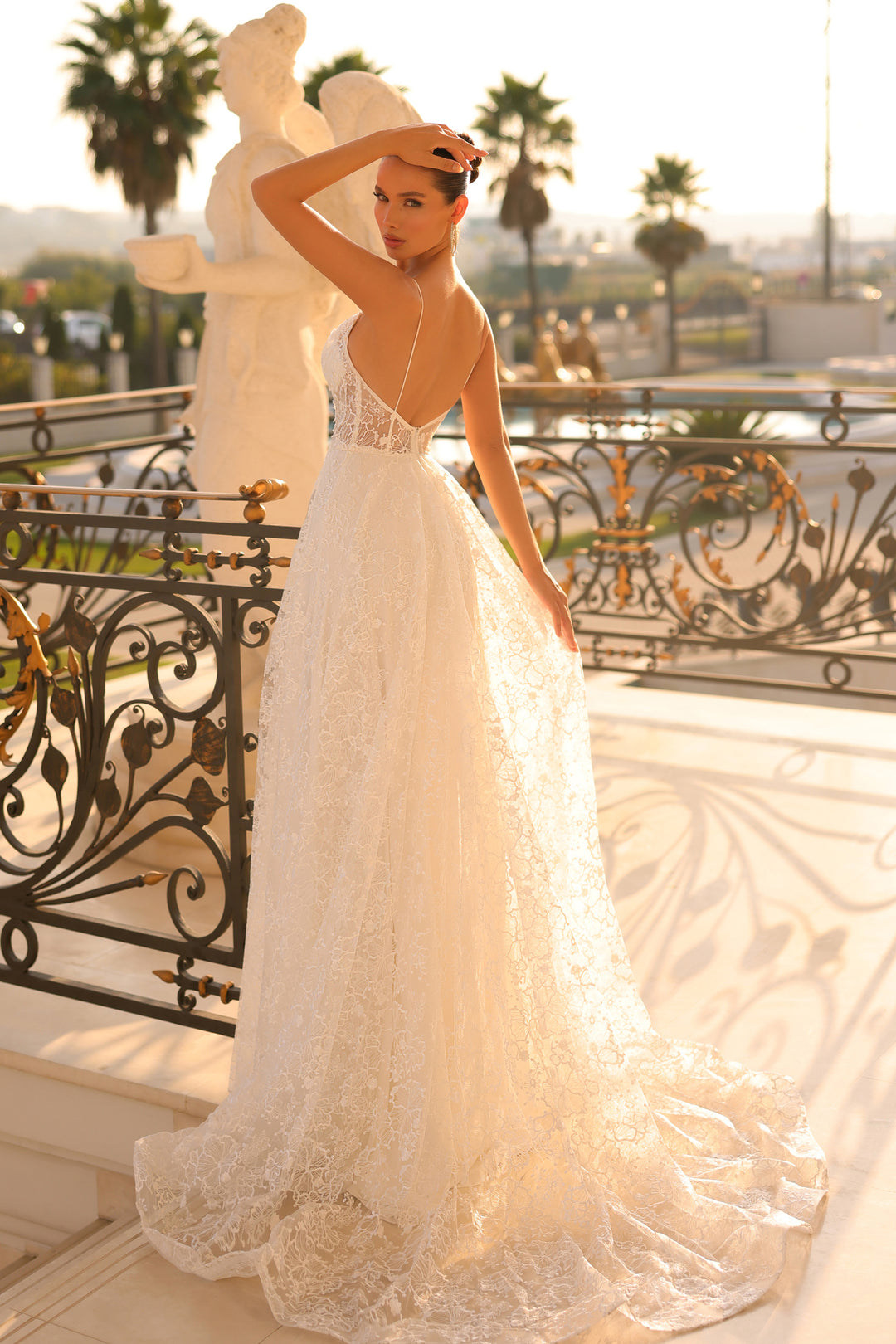 Tina Holly TW133 Dress - FOSTANI.com