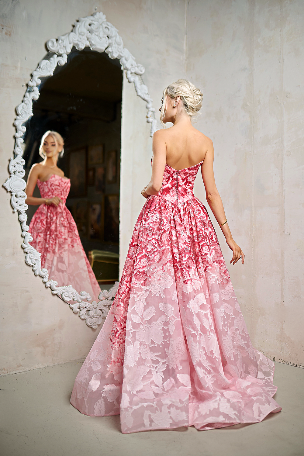 Tina Holly TW624 Dress - FOSTANI.com