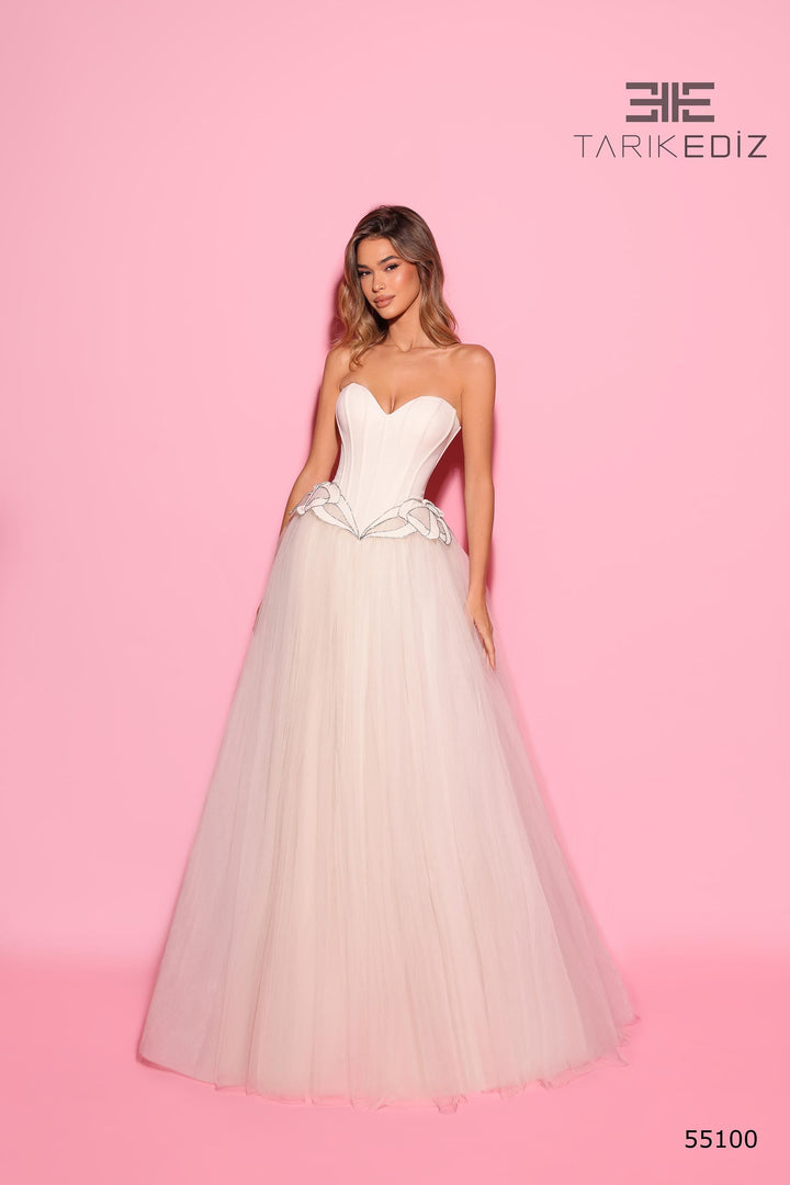 Tarik Ediz 55100 Dress