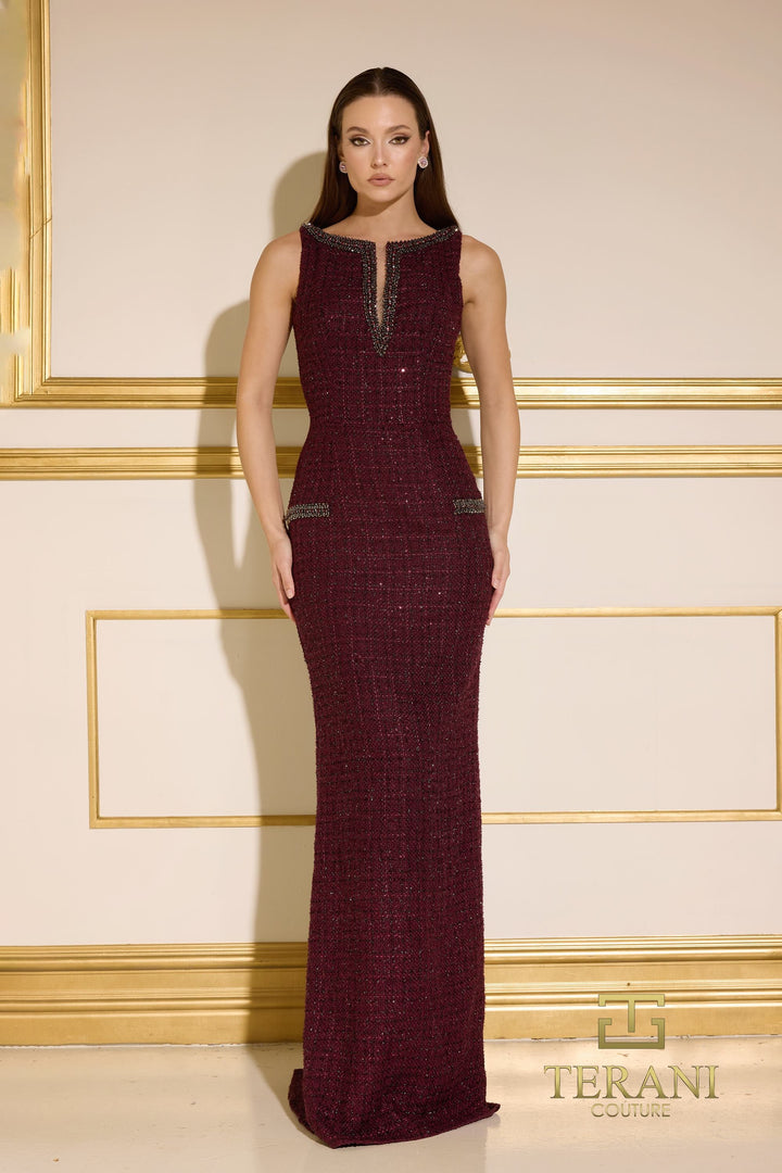 Terani 252E5119 Dress - FOSTANI.com