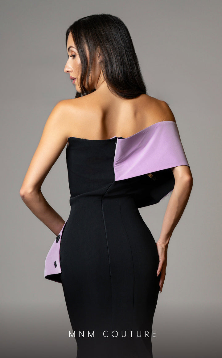فستان MNM COUTURE V07391