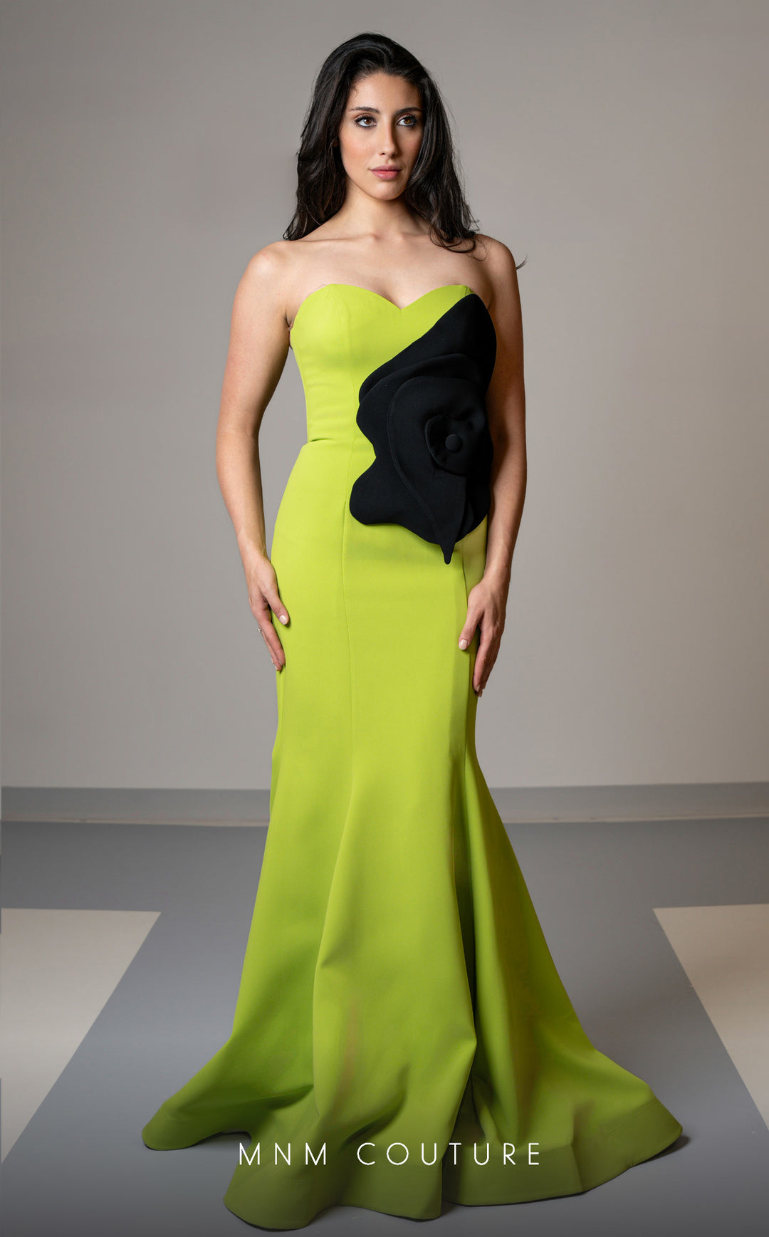 MNM COUTURE V07421 DRESS
