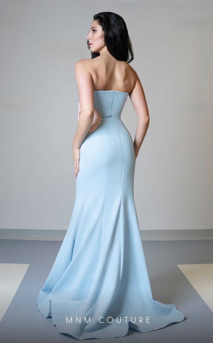 MNM COUTURE V07421 DRESS