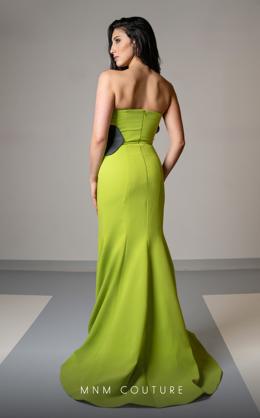 MNM COUTURE V07421 DRESS