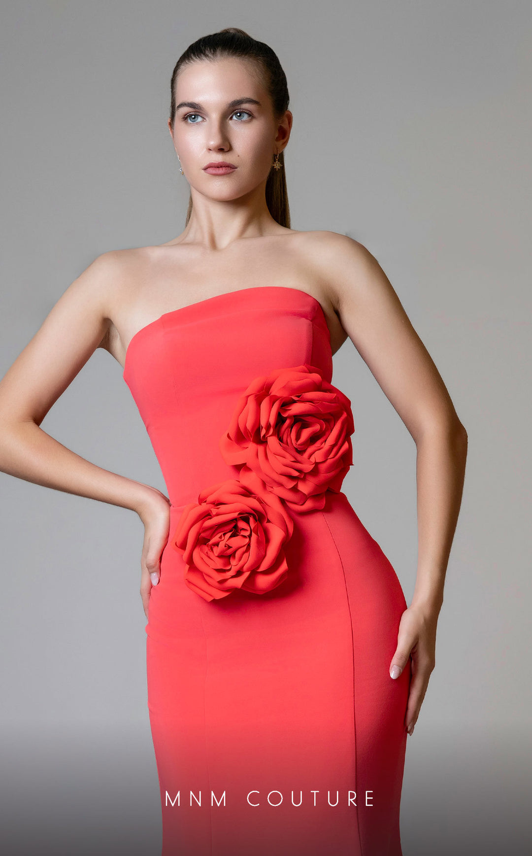 MNM Couture V07548 Dress