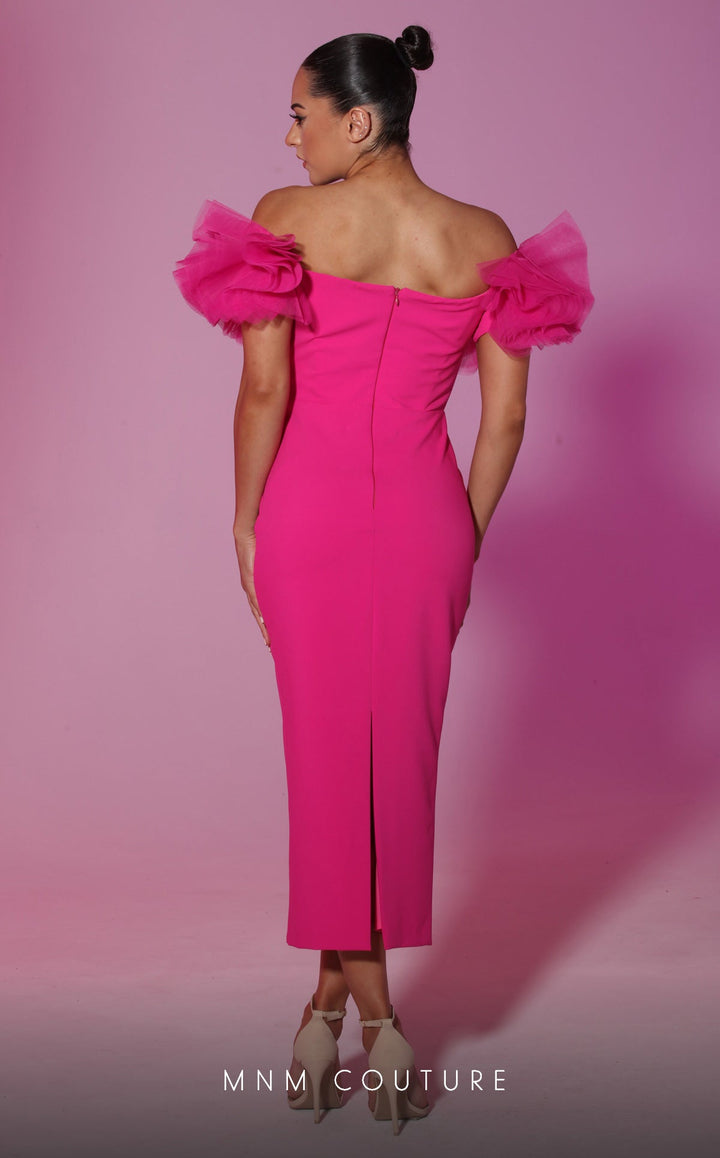 MNM V6708 DRESS - FOSTANI.com