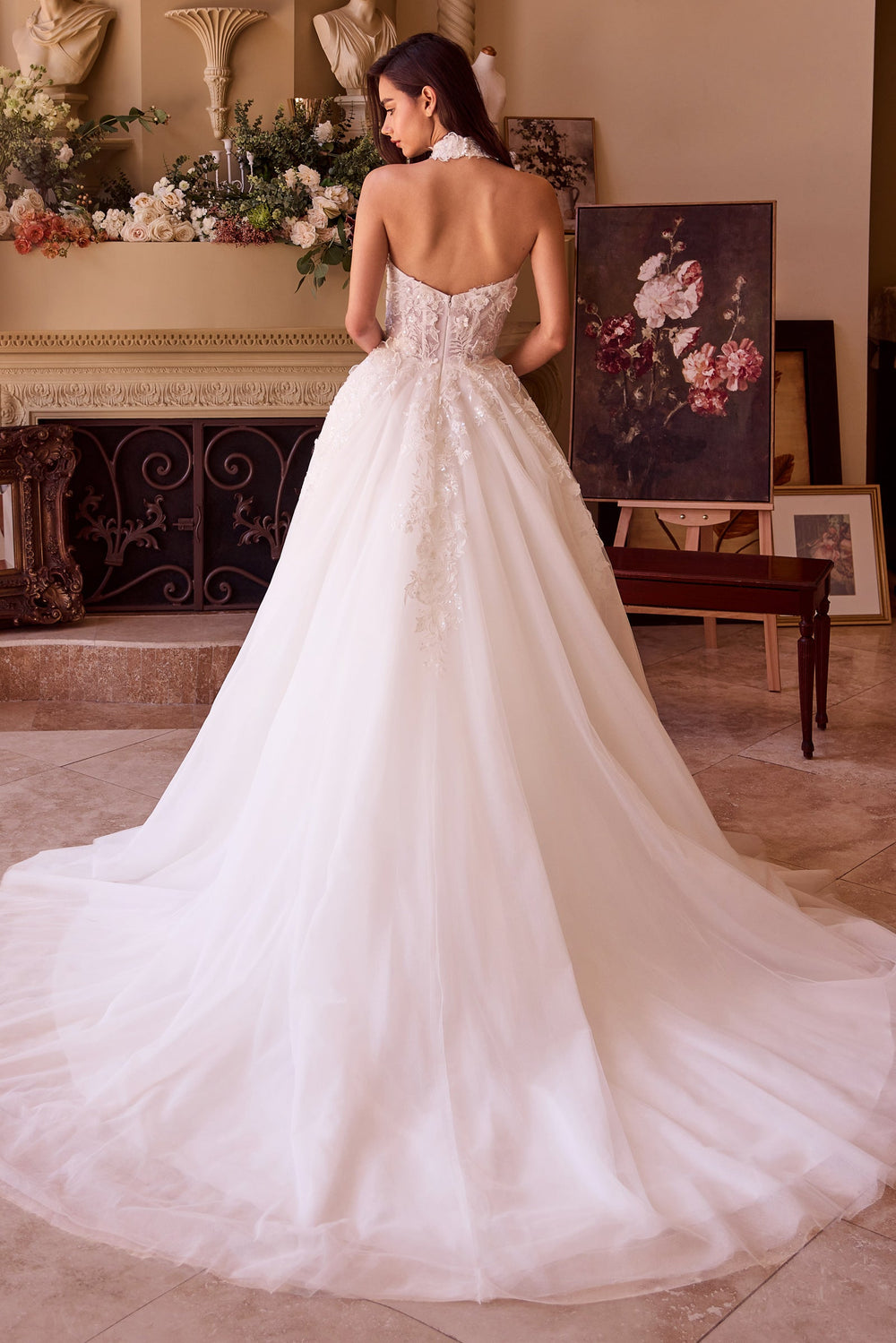 Andrea & Leo WL041 Dress - FOSTANI.com