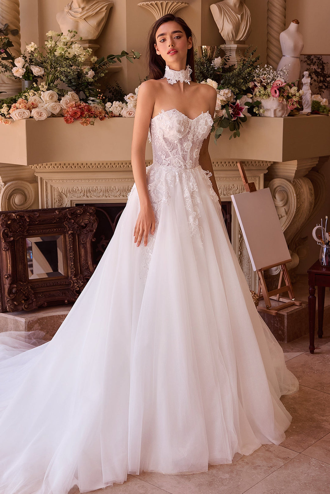 Andrea & Leo WL041 Dress - FOSTANI.com