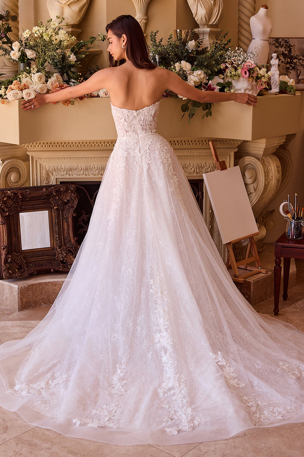 Andrea & Leo WL052 Dress - FOSTANI.com