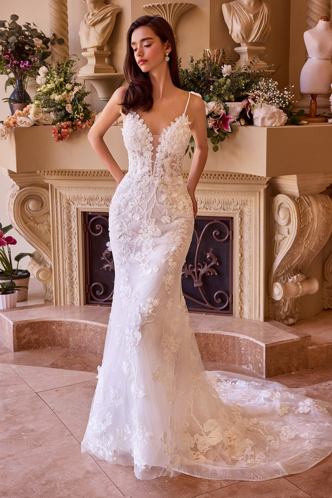 Andrea & Leo WL053 Dress - FOSTANI.com