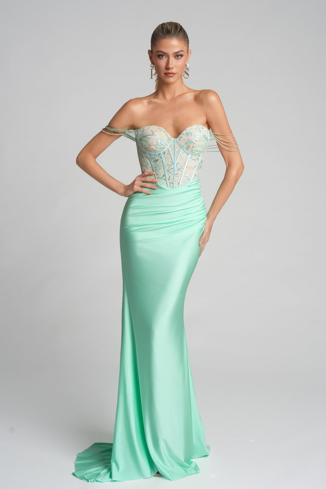 Portia & Scarlett XO014 Dress - FOSTANI.com