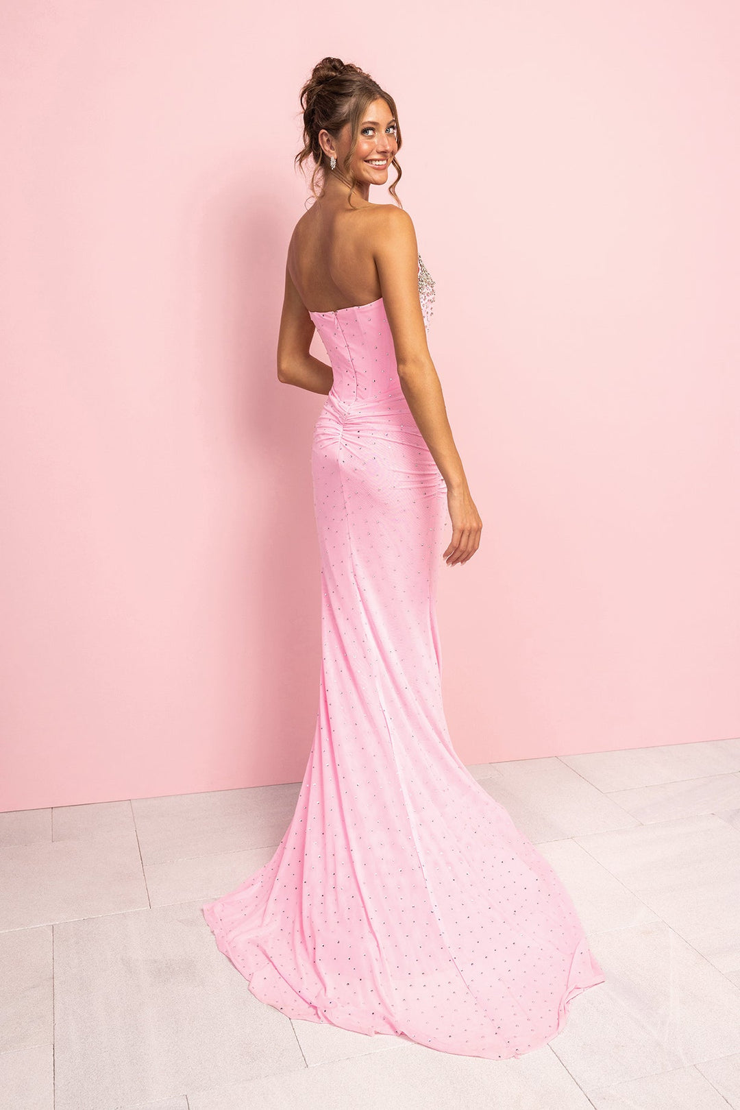 Portia & Scarlett XO059 Dress - FOSTANI.com