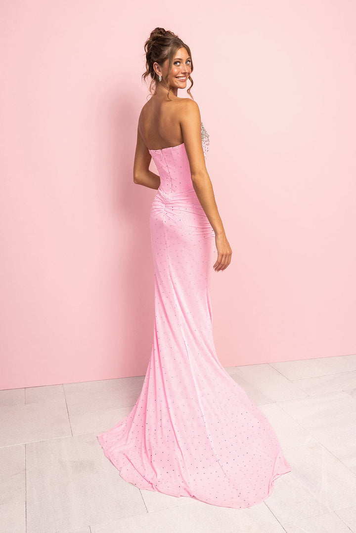 Portia & Scarlett XO059 Dress - FOSTANI.com