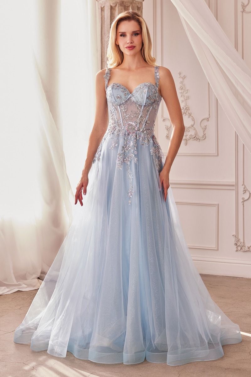 ANDREA AND LEO A1258 DRESS - FOSTANI.com