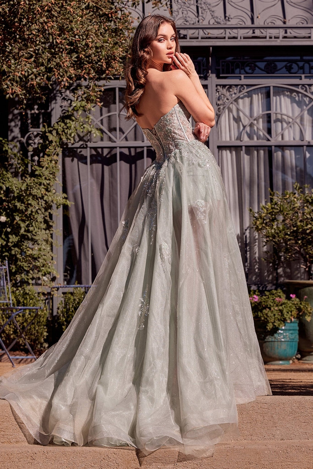 ANDREA & LEO A1381 Dress - FOSTANI.com