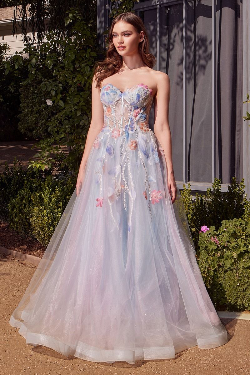 Andrea & Leo A1383 Dress - FOSTANI.com