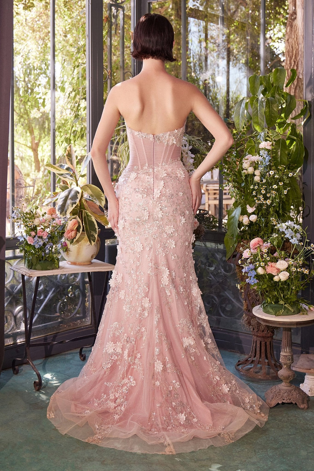 ANDREA & LEO A1396 Dress - FOSTANI.com