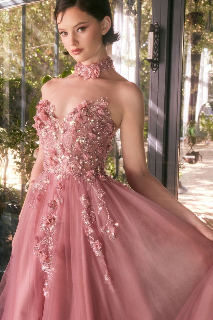 Andrea & Leo A1399 Dress - FOSTANI.com