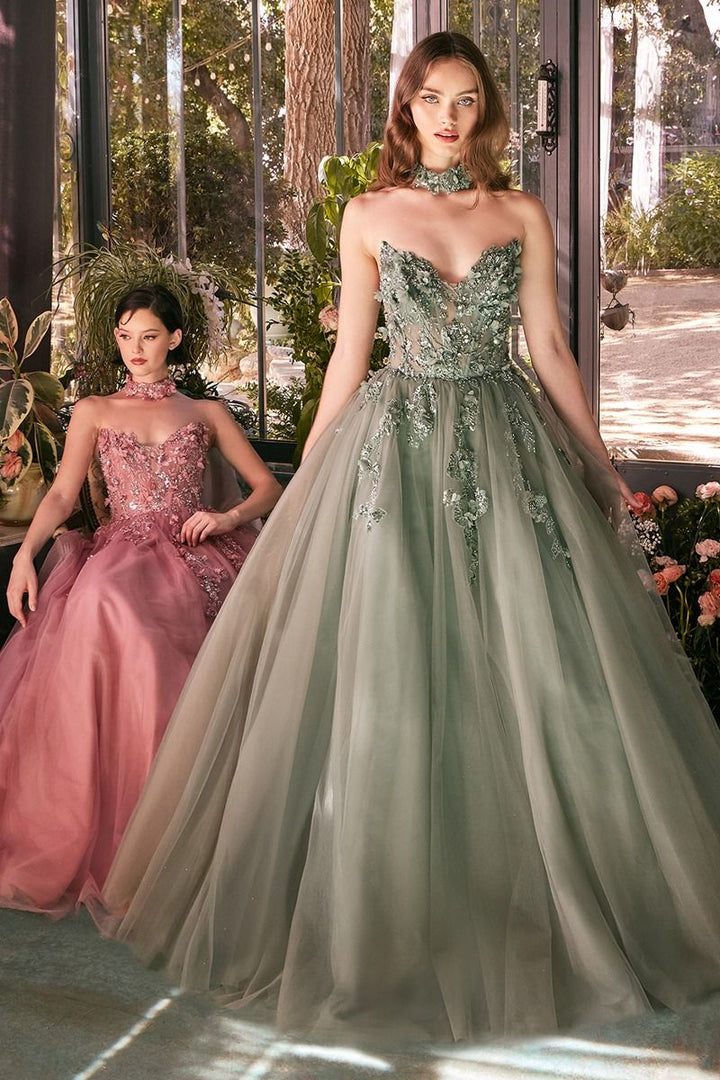 Andrea & Leo A1399 Dress - FOSTANI.com