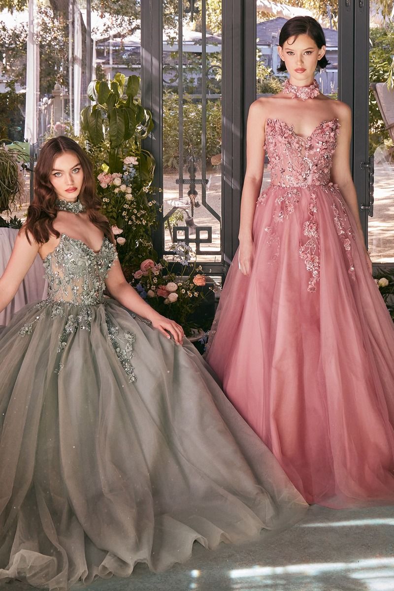 Andrea & Leo A1399 Dress - FOSTANI.com