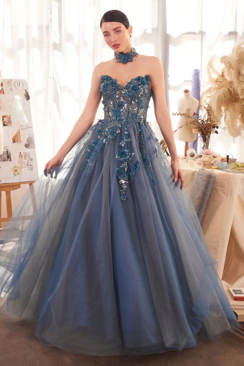 Andrea & Leo A1399 Dress - FOSTANI.com