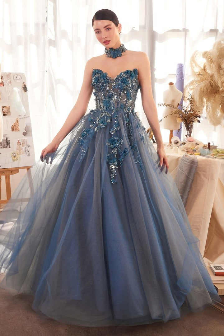 Andrea & Leo A1399 Dress - FOSTANI.com