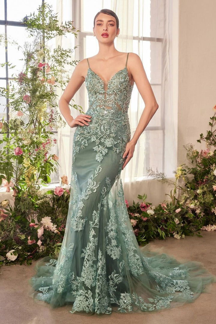 Andrea & Leo A1421 Dress - FOSTANI.com