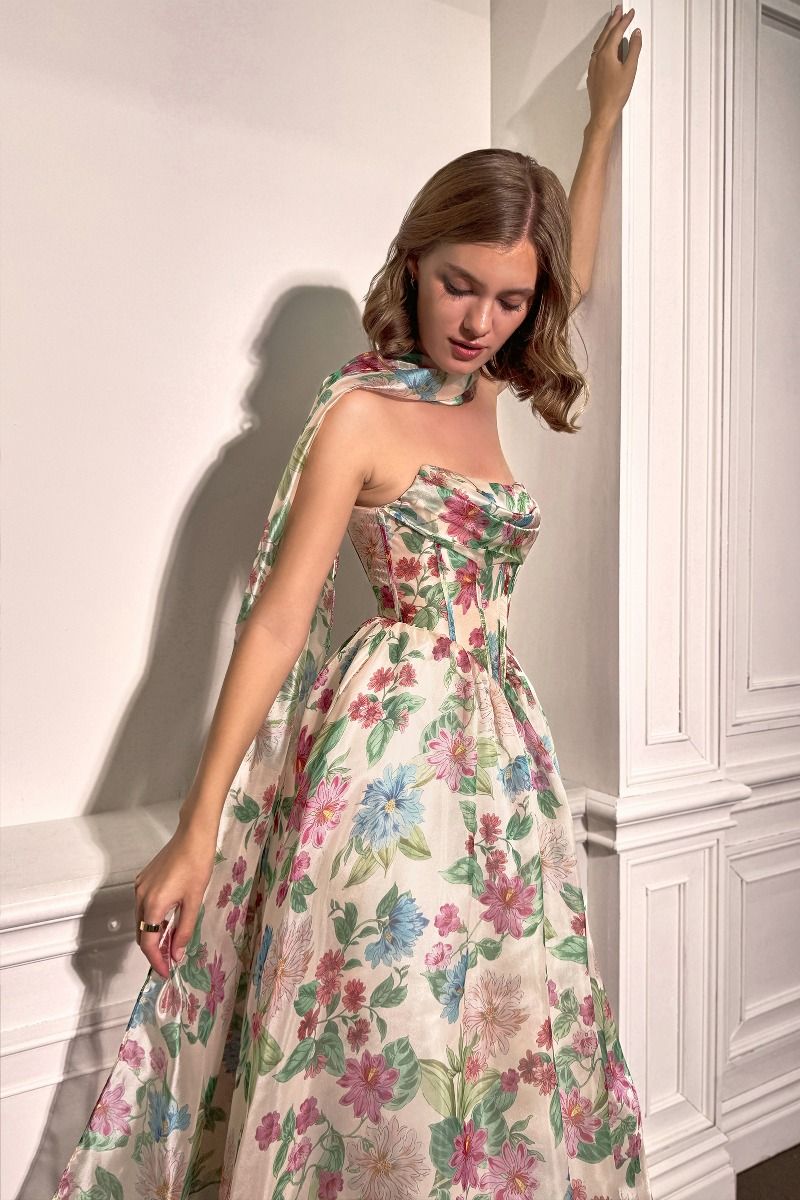 Andrea & Leo Couture A1425 Dress