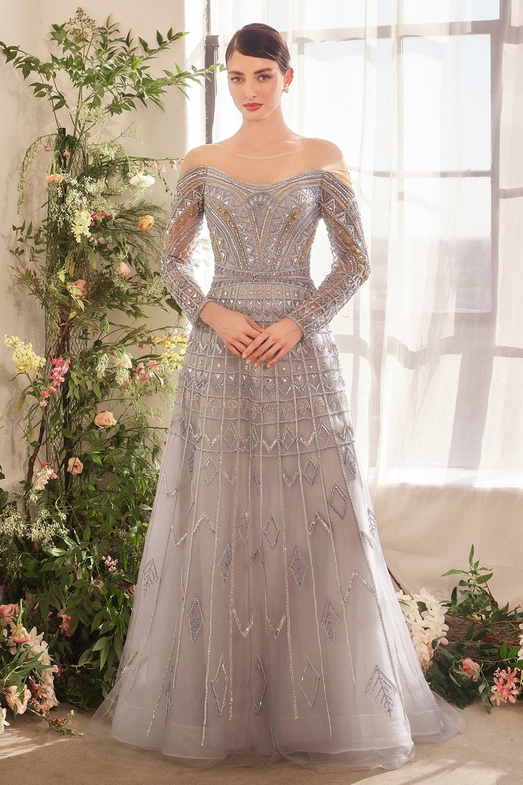 ANDREA & LEO A1445 Dress - FOSTANI.com