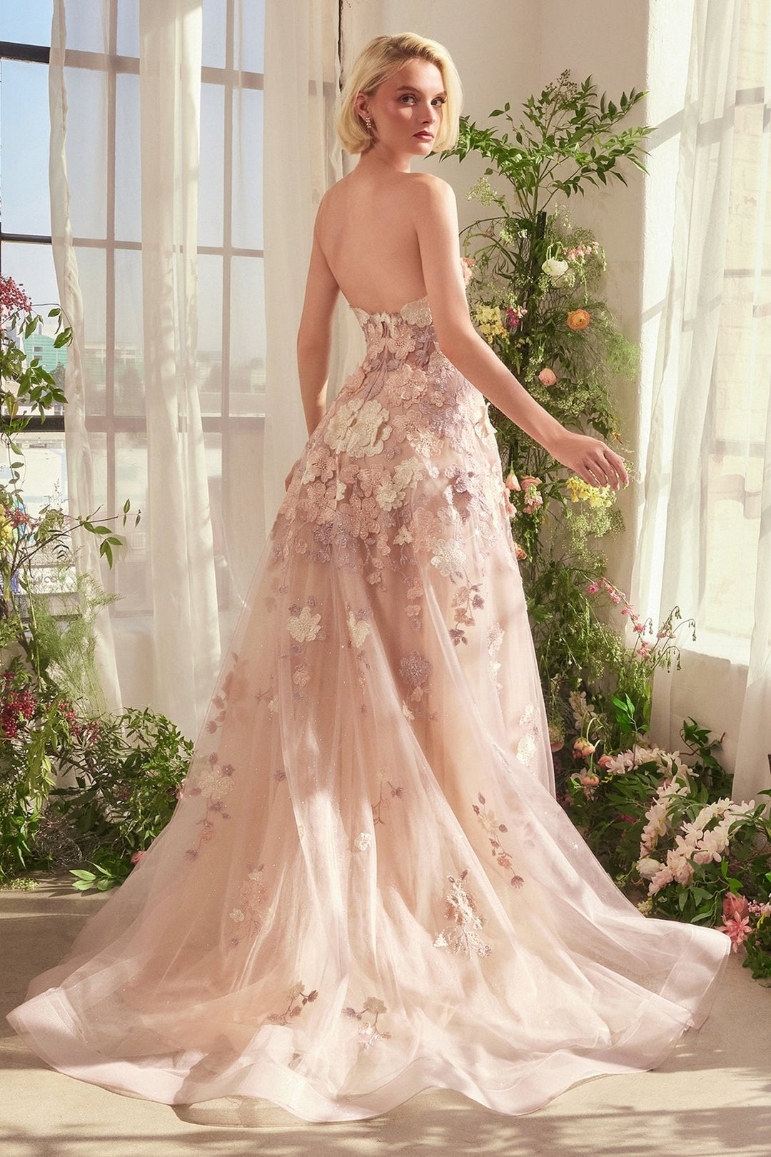 ANDREA & LEO A1453 Dress - FOSTANI.com