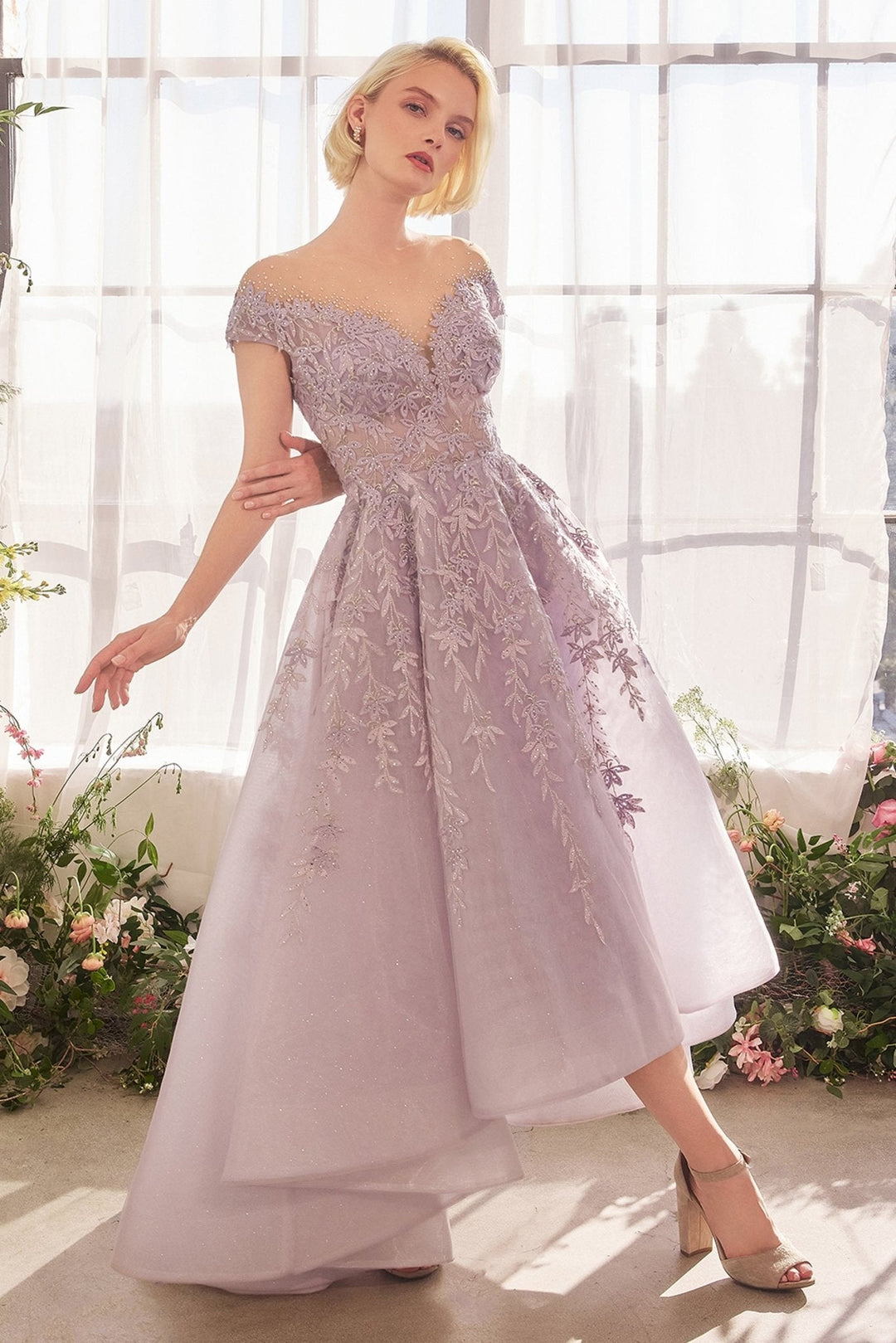 ANDREA & LEO A1454 Dress - FOSTANI.com