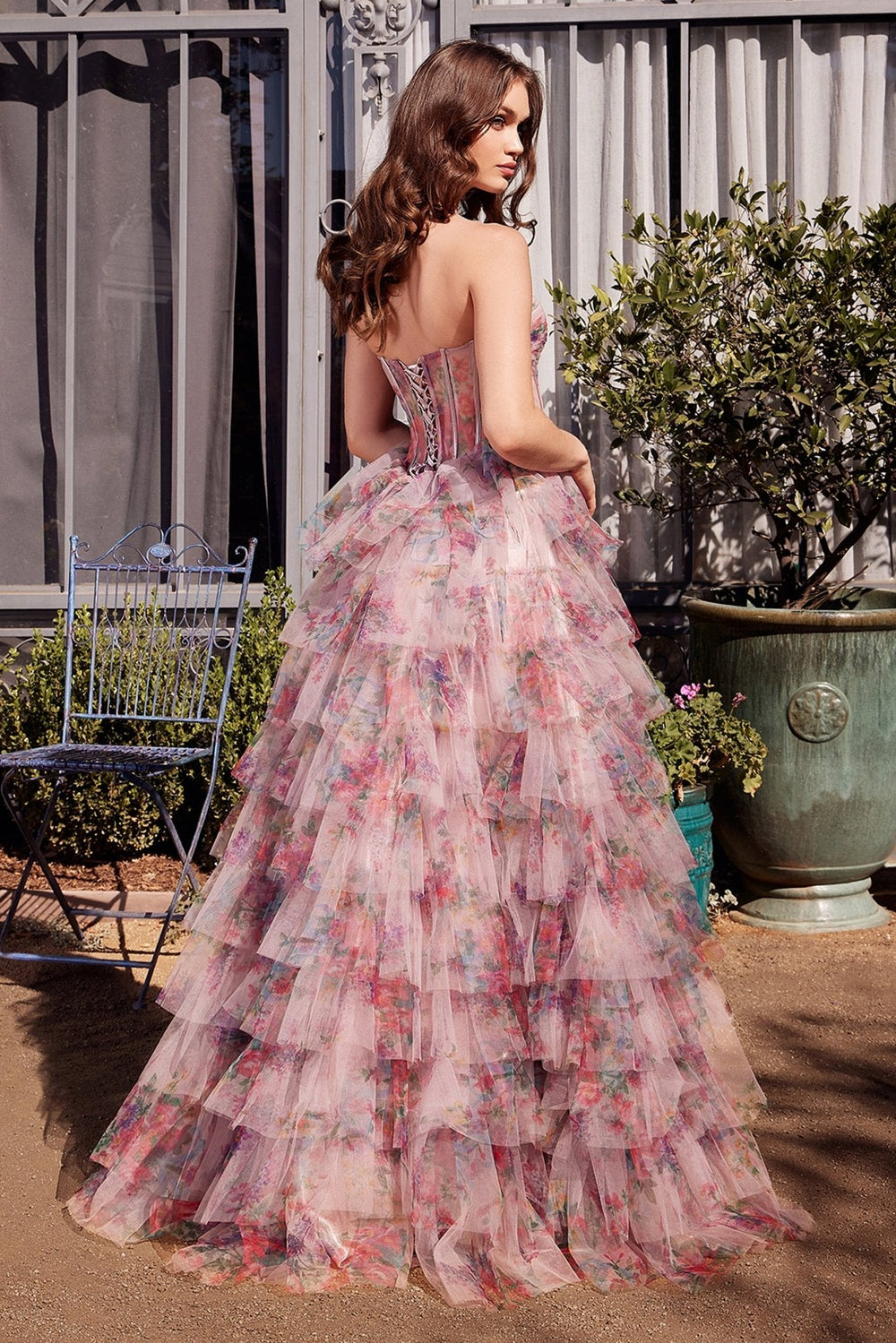 ANDREA & LEO A1463 Dress - FOSTANI.com