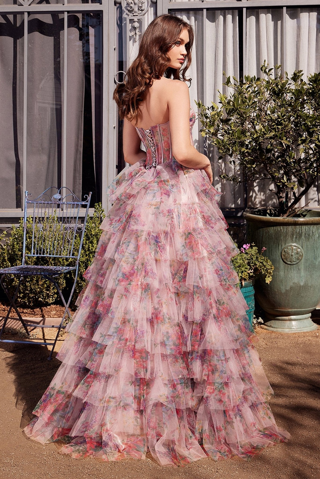 ANDREA & LEO A1463 Dress - FOSTANI.com