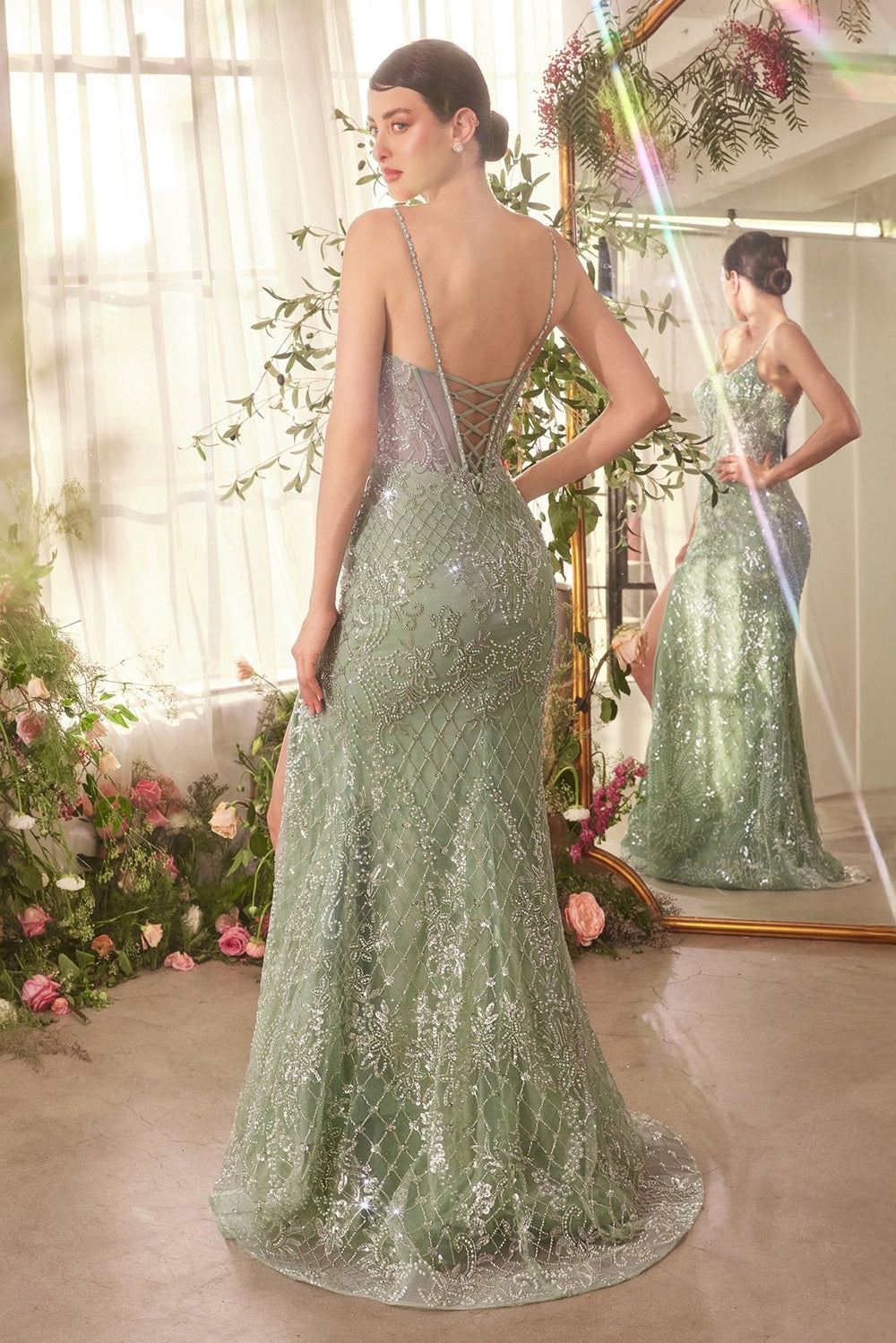 Andrea & Leo A1470 Dress - FOSTANI.com