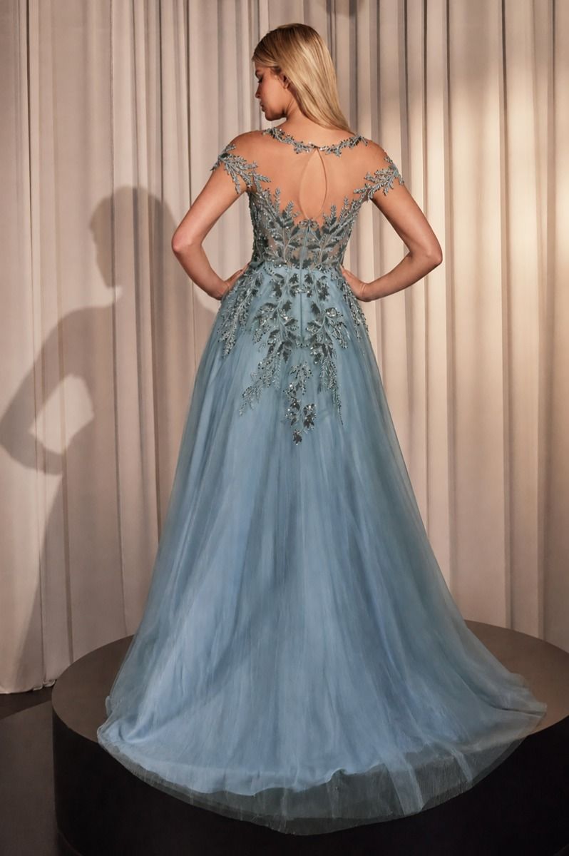 Andrea & Leo Couture A1475 Beaded Lace Appliqué Prom 2026 Dress