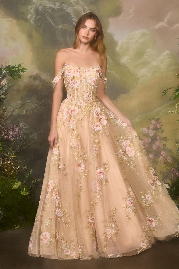 Andrea & Leo A1480 Dress - FOSTANI.com
