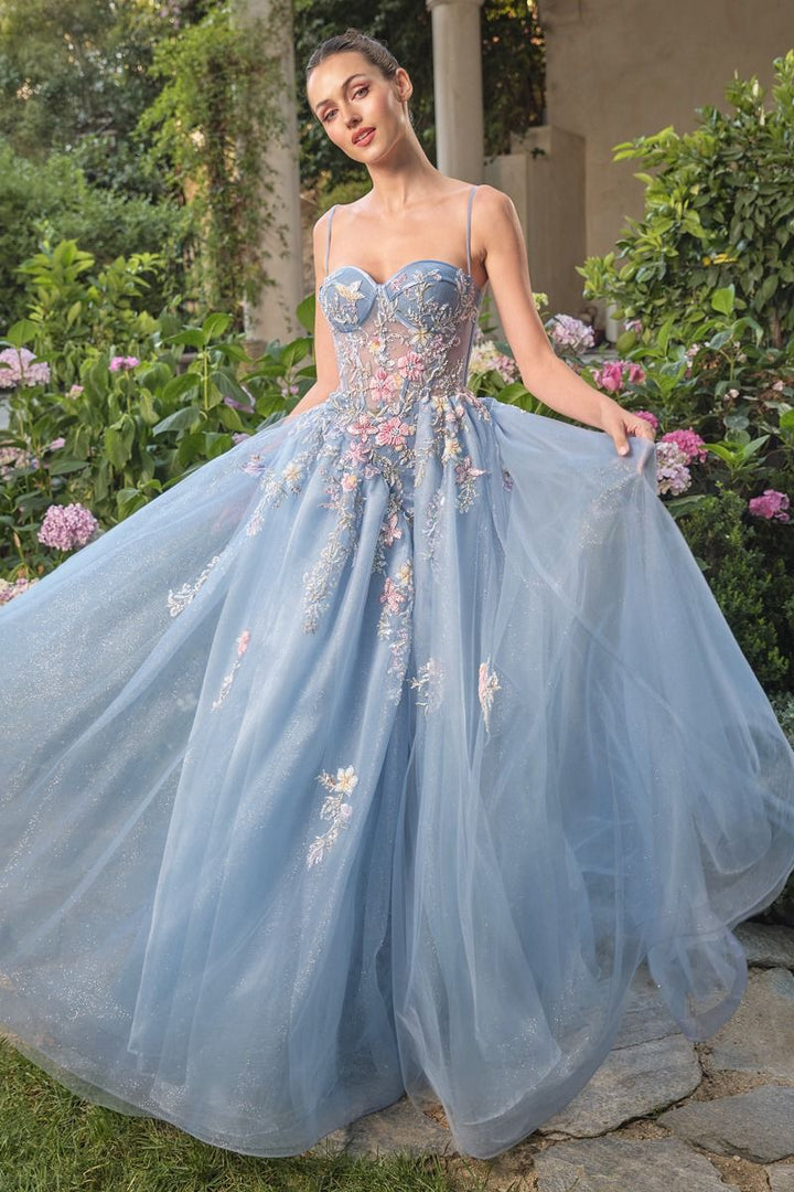 Andrea & Leo Couture A1490 Dress - FOSTANI.com
