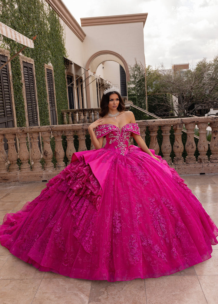 Rachel Allan RQ6001 Dress