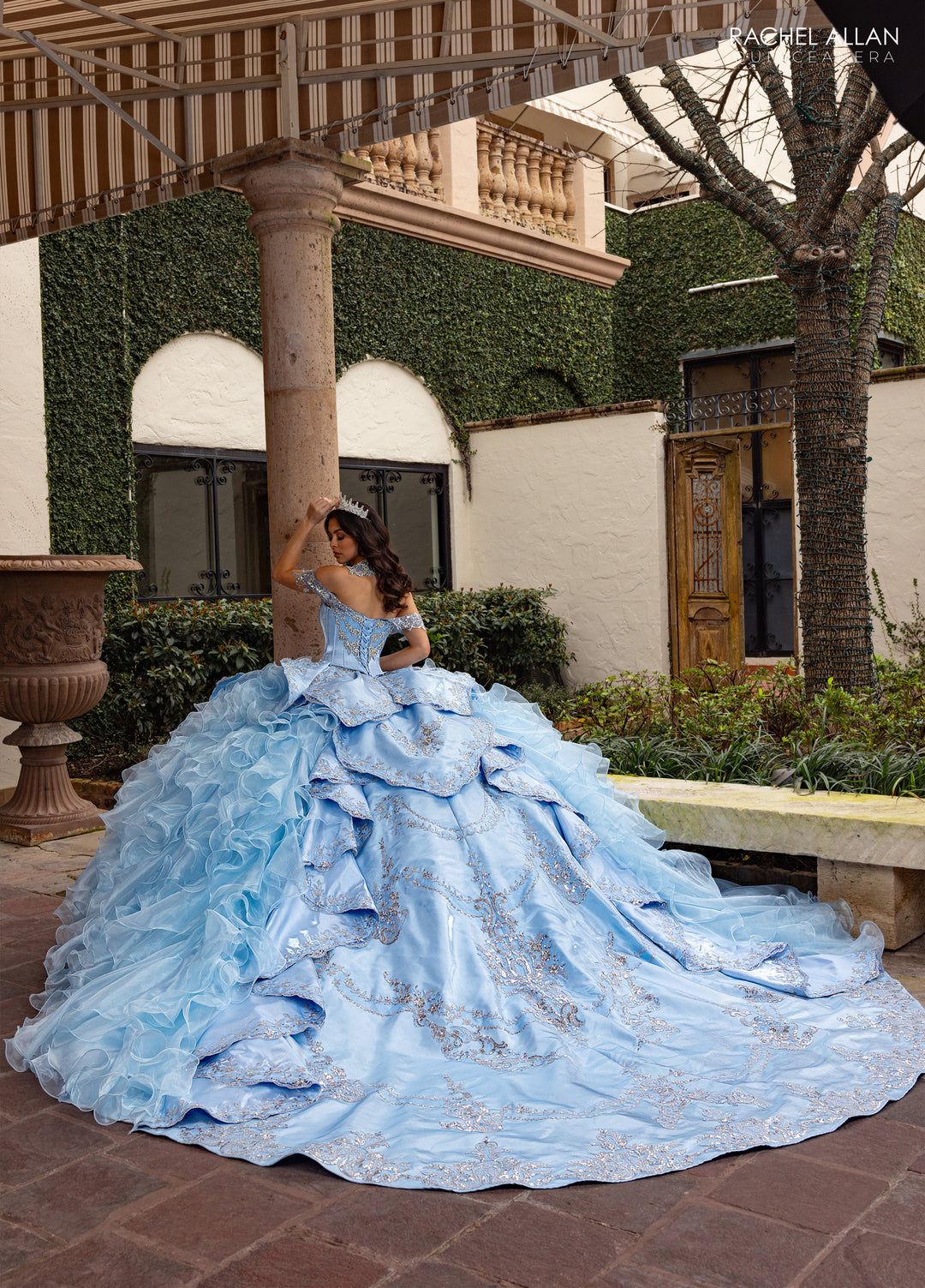 Rachel Allan RQ6004 Dress