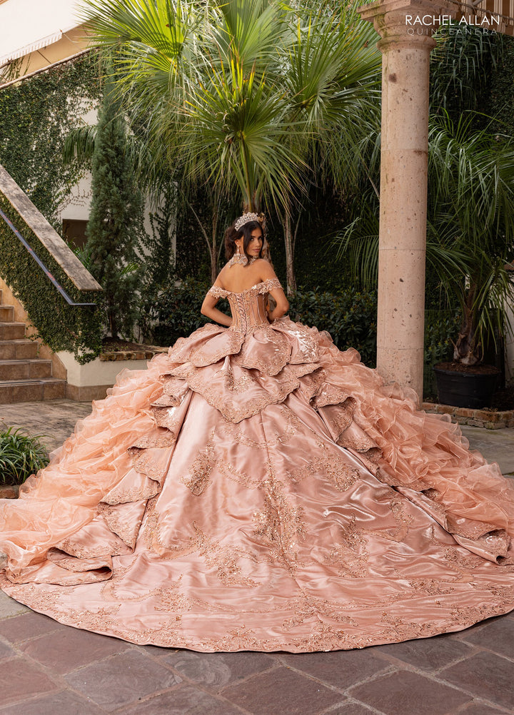 Rachel Allan RQ6004 Dress