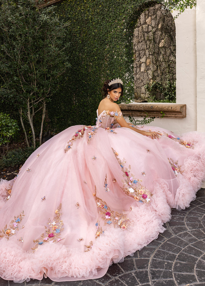 Rachel Allan RQ6000 Dress