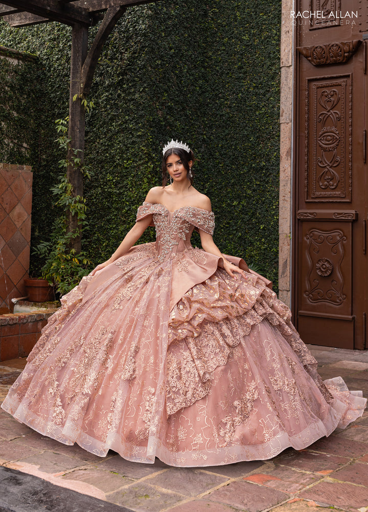 Rachel Allan RQ6001 Dress