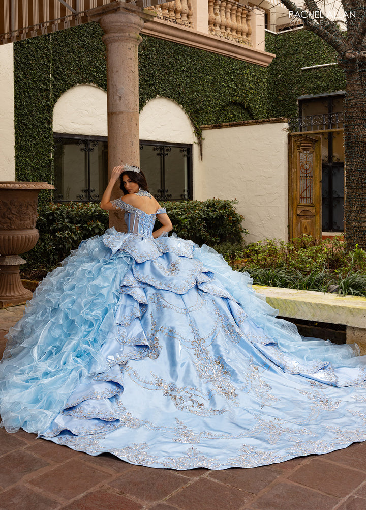 Rachel Allan RQ6004 Dress