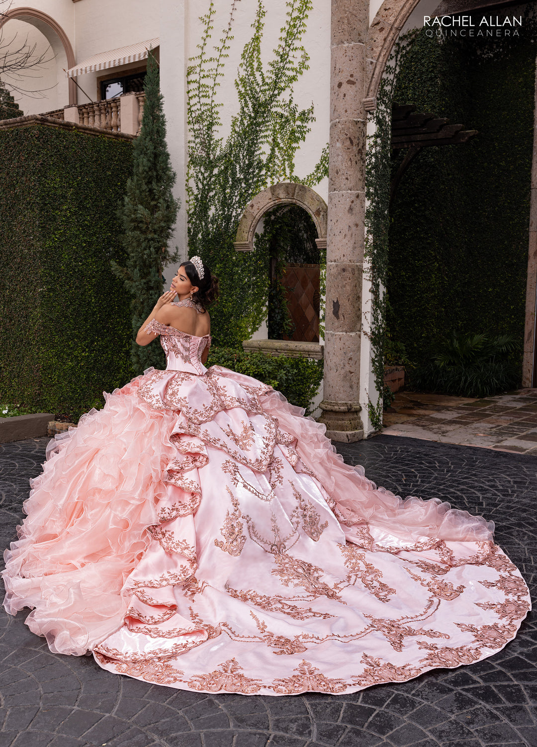 Rachel Allan RQ6004 Dress
