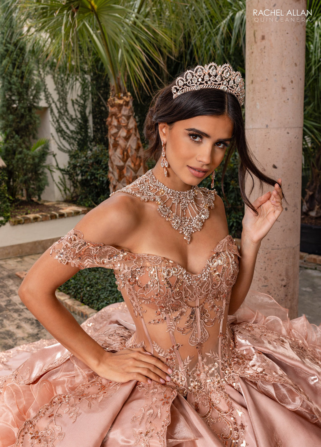 Rachel Allan RQ6004 Dress