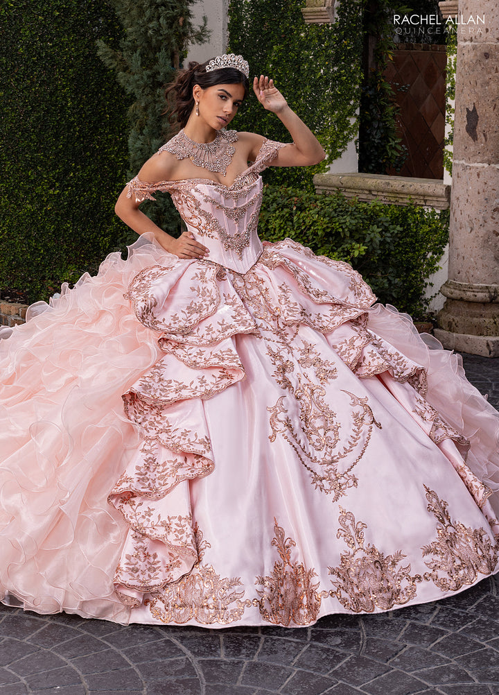Rachel Allan RQ6004 Dress