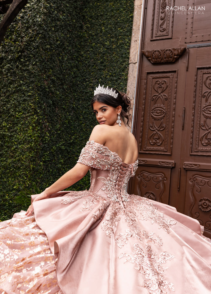 Rachel Allan RQ6001 Dress