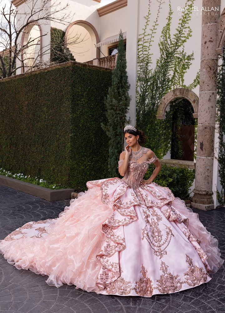 Rachel Allan RQ6004 Dress